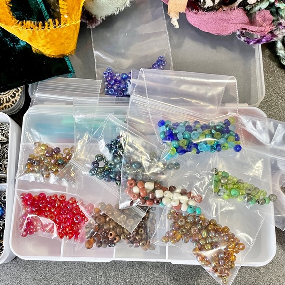 NEW DIY Bohemian Bead and Jewelry Kit! - Picture 8 of 9